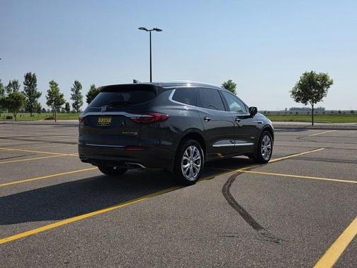 2019 Buick Enclave Avenir