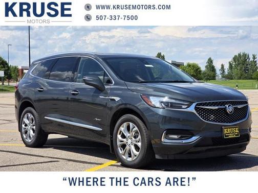 2019 Buick Enclave Avenir