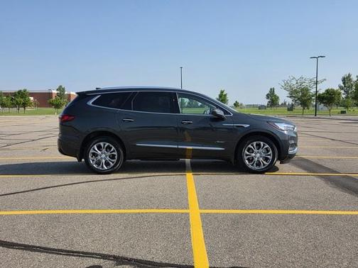 2019 Buick Enclave Avenir