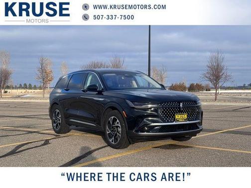 2026 Lincoln Nautilus Premiere