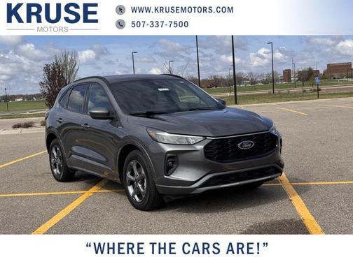 2023 Ford Escape ST-Line Select