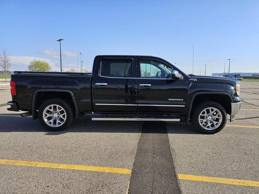2015 GMC Sierra 1500 SLT