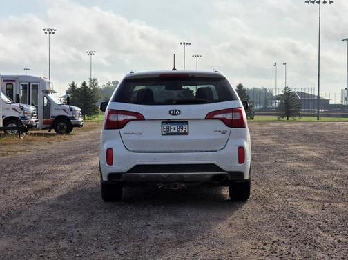 2014 Kia Sorento SX