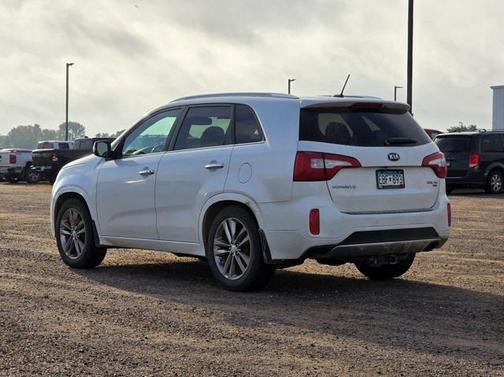 2014 Kia Sorento SX