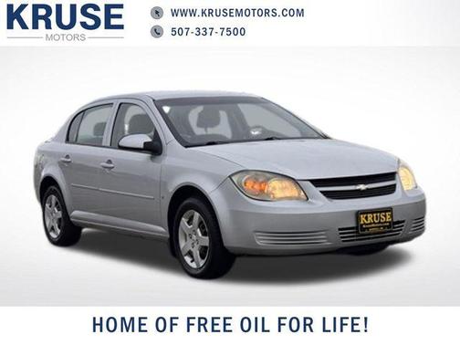 Ultra Silver Metallic 2008 Chevrolet Cobalt LT