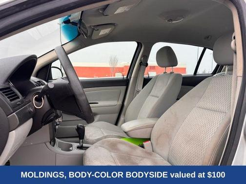 Ultra Silver Metallic 2008 Chevrolet Cobalt LT