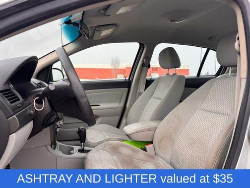 Ultra Silver Metallic 2008 Chevrolet Cobalt LT