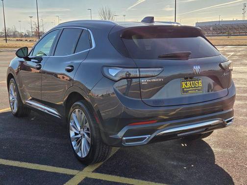 2026 Buick Envision Avenir AWD