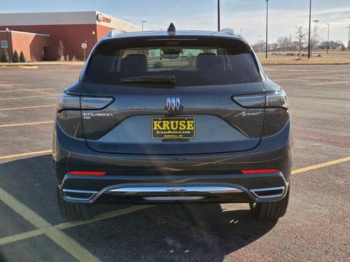 2026 Buick Envision Avenir AWD