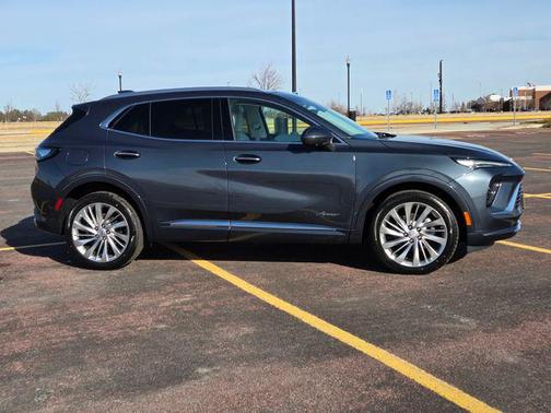 2026 Buick Envision Avenir AWD
