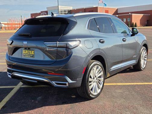 2026 Buick Envision Avenir AWD