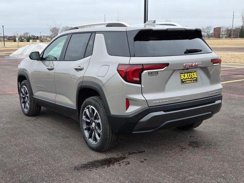 Riverstone Metallic 2026 GMC Terrain AWD Elevation