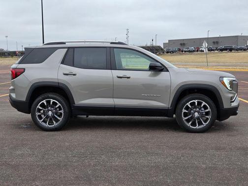 Riverstone Metallic 2026 GMC Terrain AWD Elevation