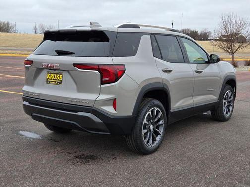 Riverstone Metallic 2026 GMC Terrain AWD Elevation