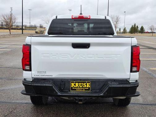 2024 Chevrolet Colorado Z71