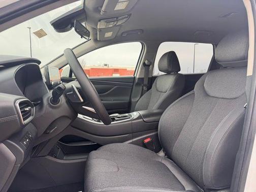 2022 Hyundai SANTA FE SEL 2.4