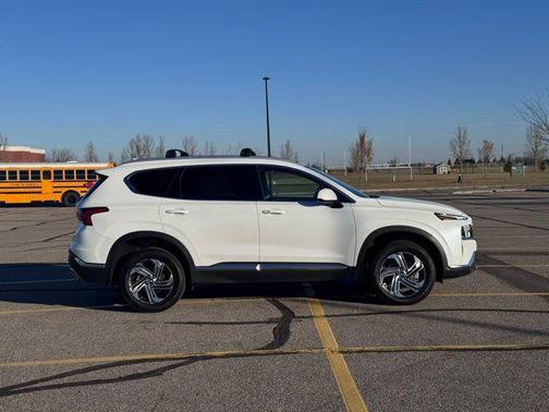 2022 Hyundai SANTA FE SEL 2.4