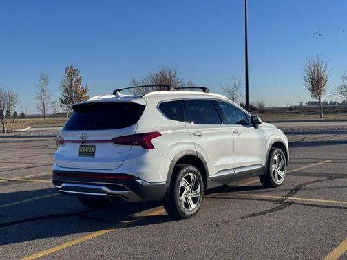 2022 Hyundai SANTA FE SEL 2.4