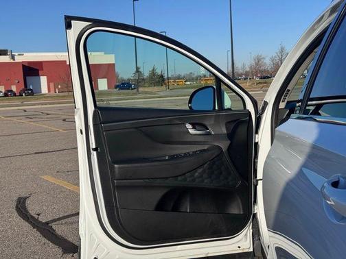 2022 Hyundai SANTA FE SEL 2.4