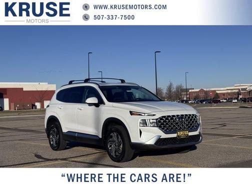 2022 Hyundai SANTA FE SEL 2.4