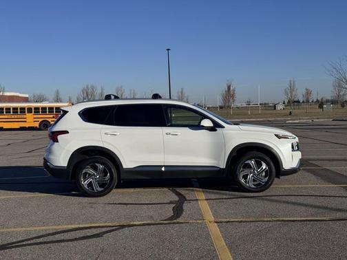 2022 Hyundai SANTA FE SEL 2.4