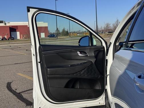 2022 Hyundai SANTA FE SEL 2.4