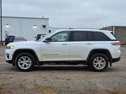 2023 Jeep Grand Cherokee Limited