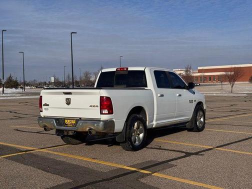 2016 RAM 1500 Big Horn