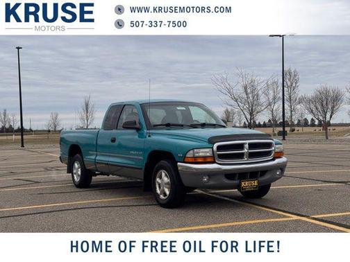 1997 Dodge Dakota Base