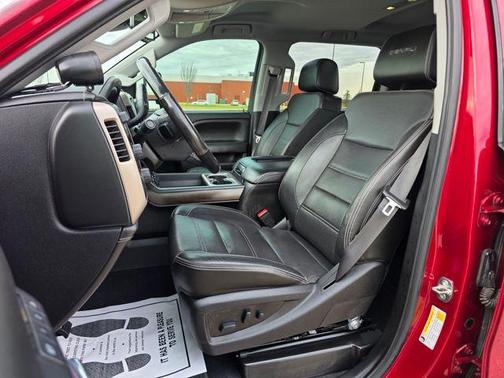 2019 GMC Sierra 2500 Denali