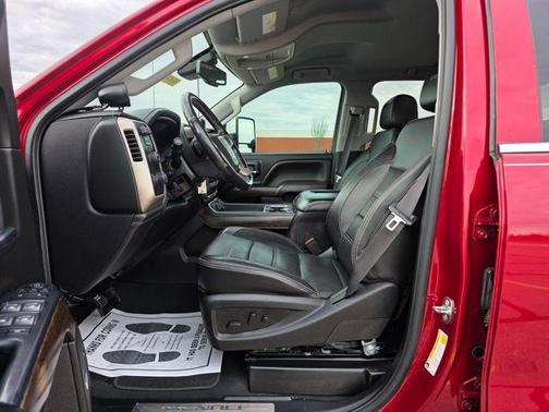 2019 GMC Sierra 2500 Denali