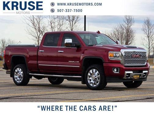 2019 GMC Sierra 2500 Denali