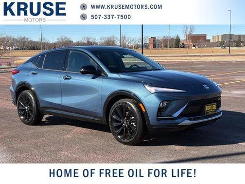 2026 Buick Envista Sport Touring FWD