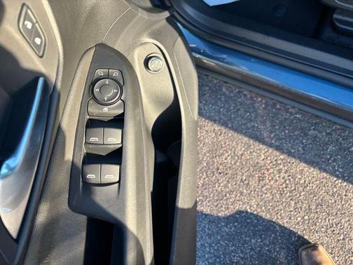 Ocean Blue Metallic 2026 Buick Envista Preferred FWD