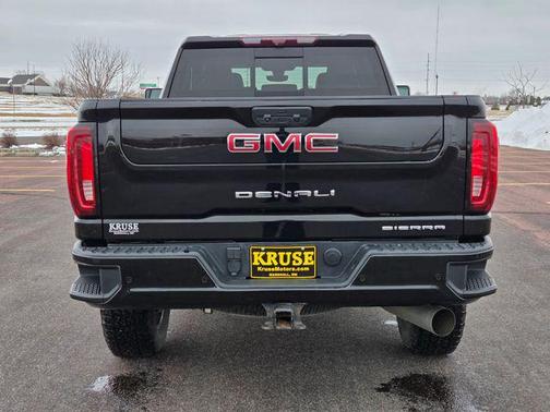 2023 GMC Sierra 2500 Denali