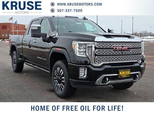 2023 GMC Sierra 2500 Denali