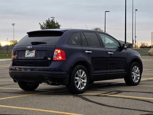 2011 Ford Edge SEL