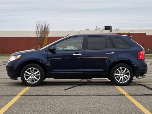 2011 Ford Edge SEL