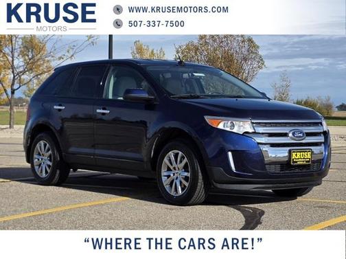 2011 Ford Edge SEL