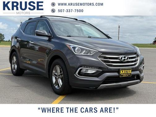 2018 Hyundai Santa Fe Sport 2.4L