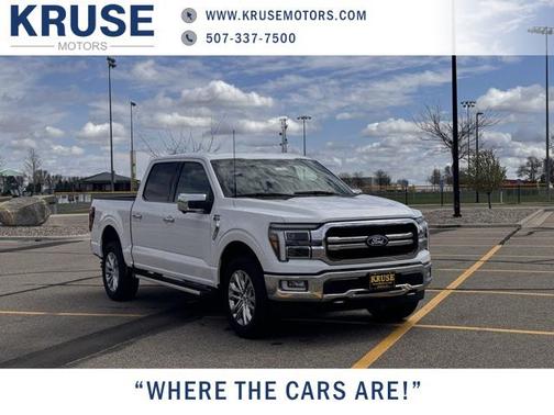 2024 Ford F-150 Lariat