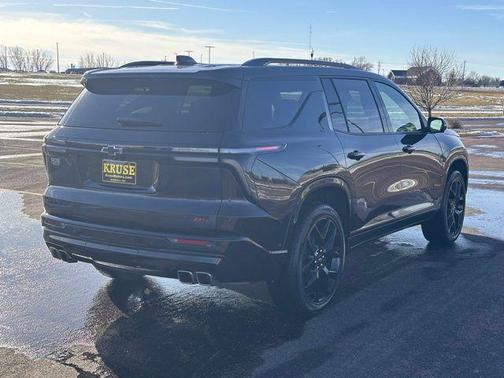 2025 Chevrolet Traverse RS