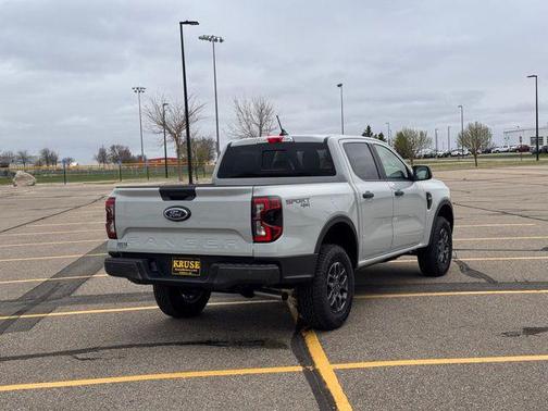 Avalanche 2026 Ford Ranger XLT