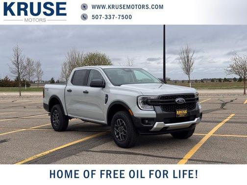 Avalanche 2026 Ford Ranger XLT