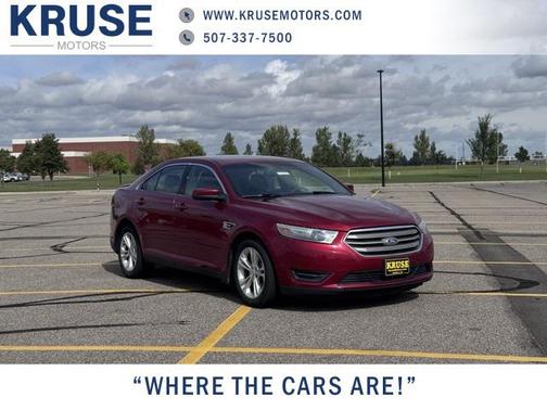 2014 Ford Taurus SEL