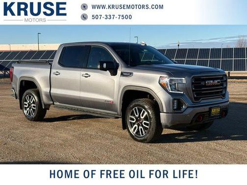 2021 GMC Sierra 1500 AT4