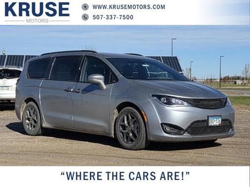 2019 Chrysler Pacifica Touring-L Plus