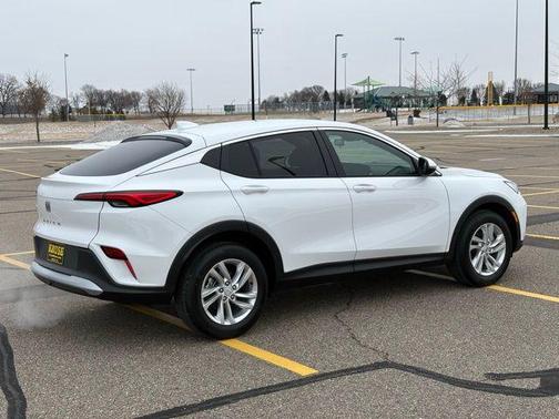 2026 Buick Envista Preferred FWD