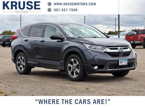 2017 Honda CR-V EX-L