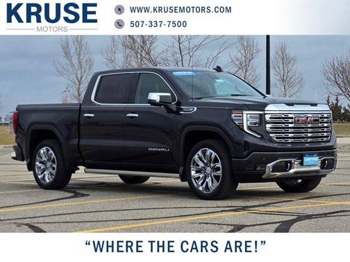 2024 GMC Sierra 1500 Denali